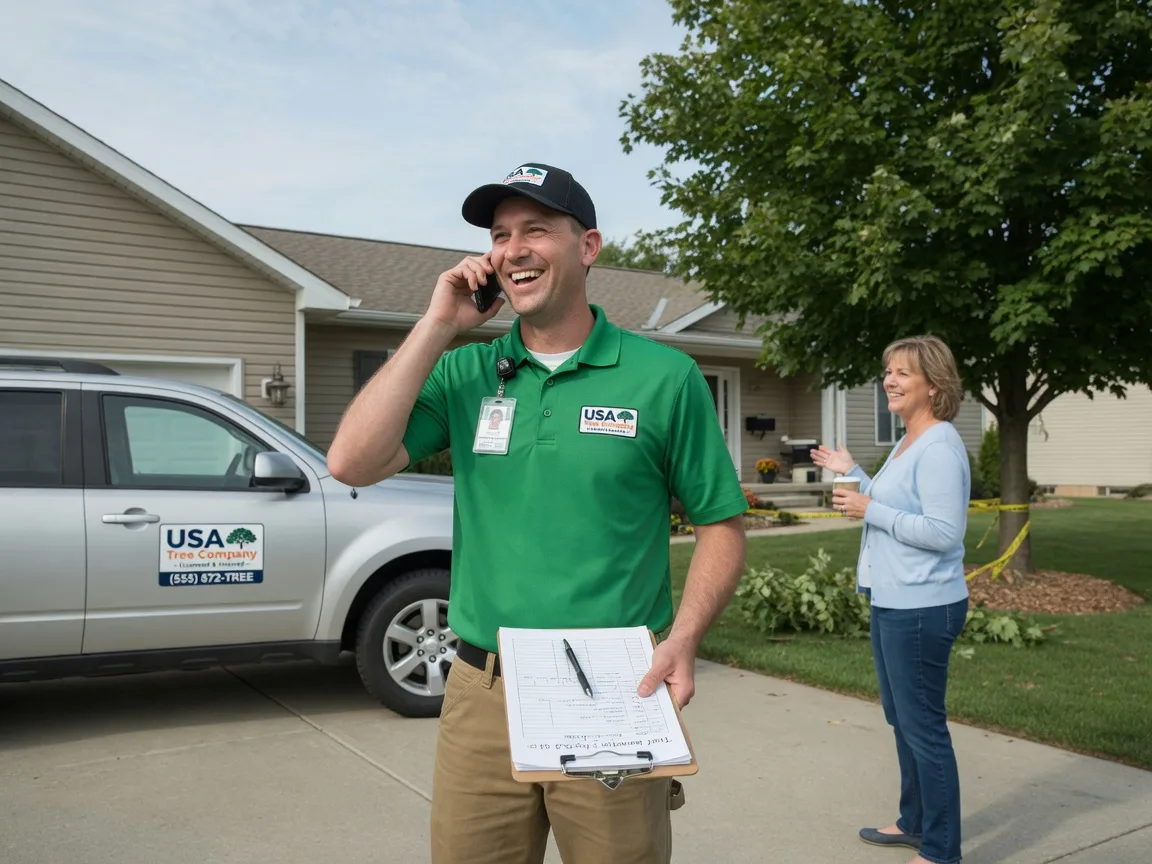 Tree Care Stryker, MT FAQs